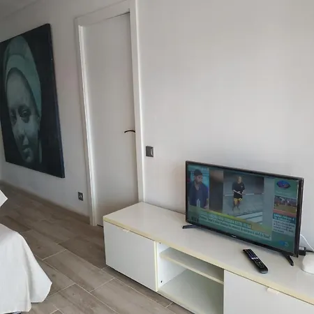 Apartamento En * 滨海托萨